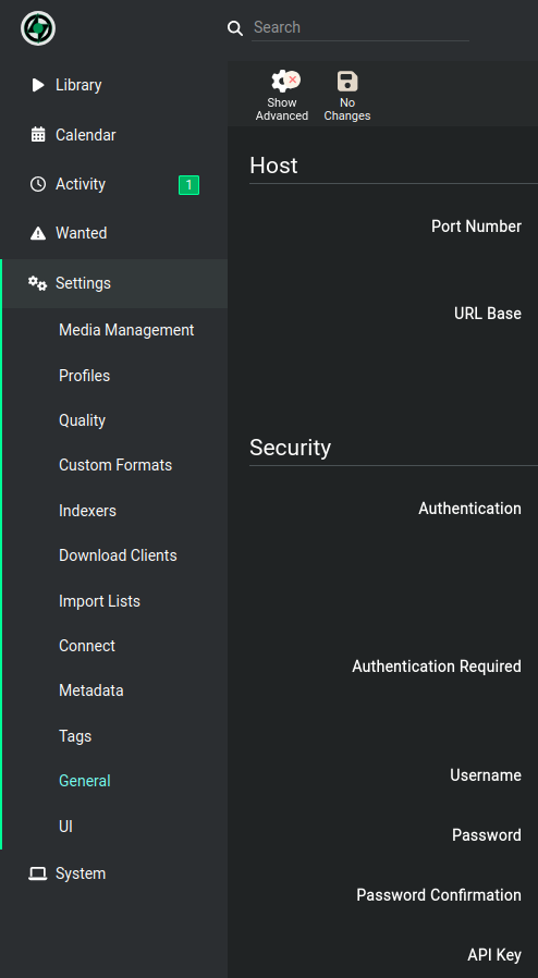 Récupération du token